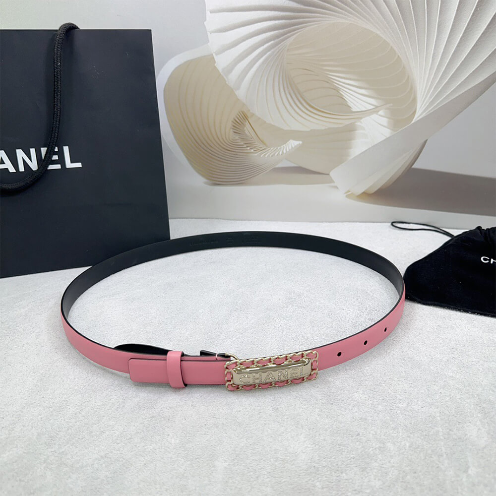 CHANEL 20mm belt - Replica Luxury Bags™