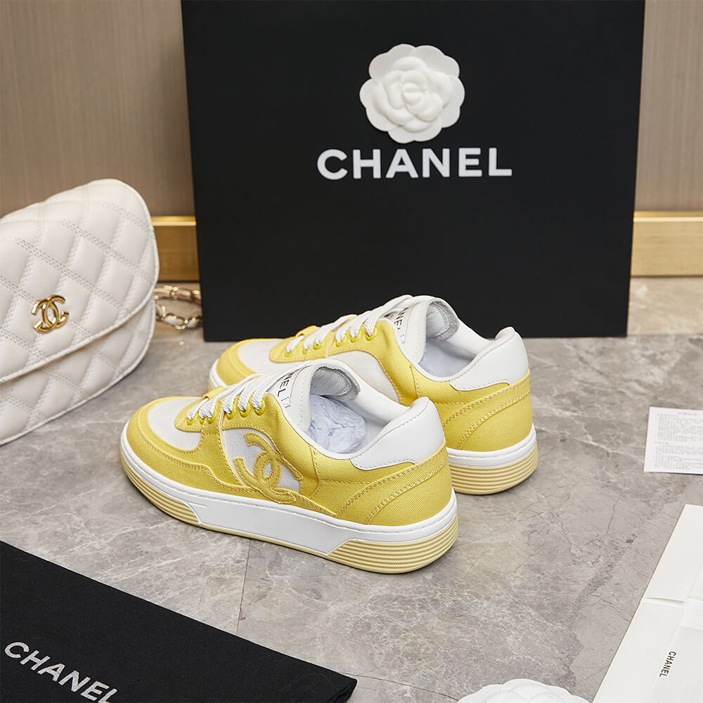 Chanel Trainers Shoes - Replica Luxury Bags™