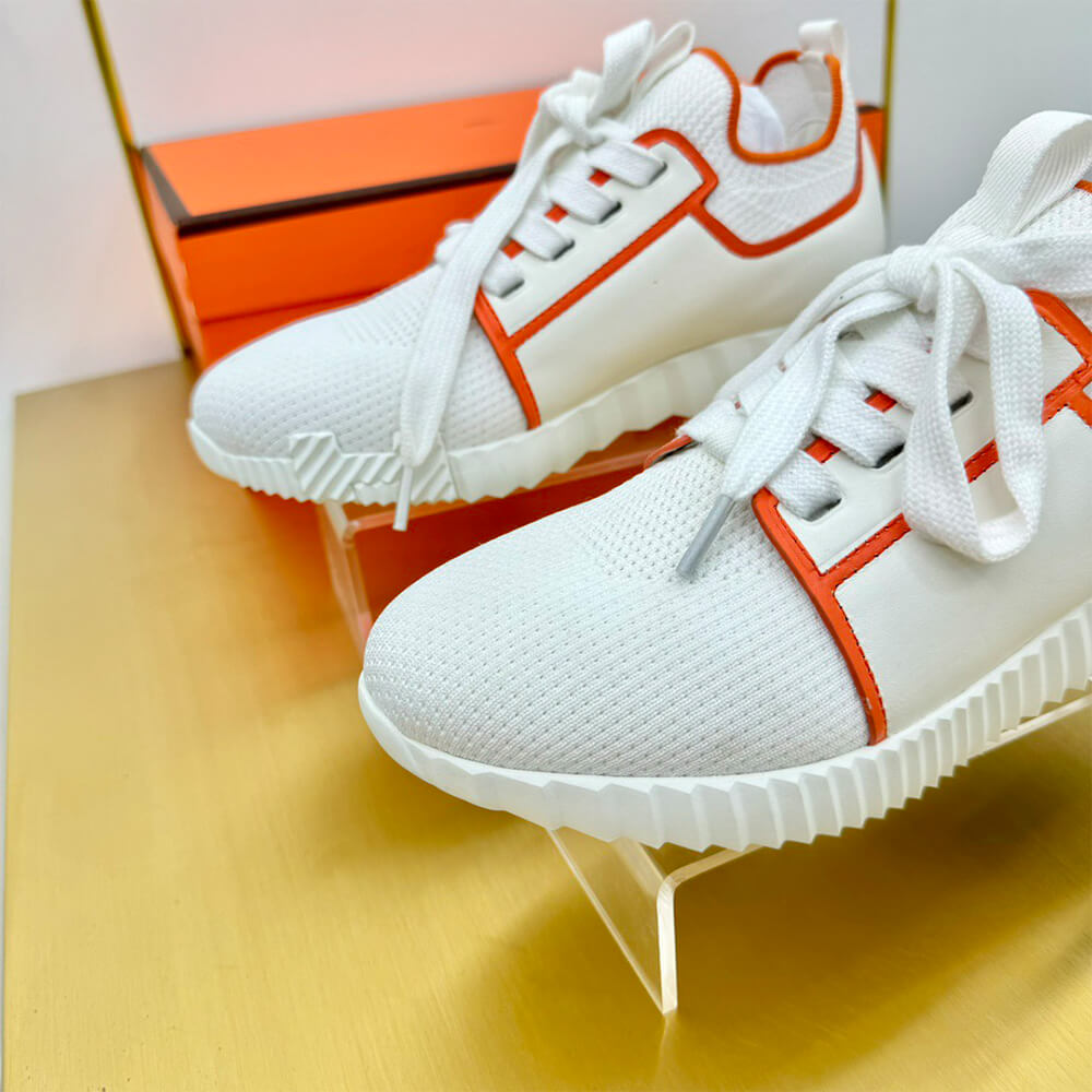 Hermes Depart slip-on sneaker Shoes - Replica Luxury Bags™