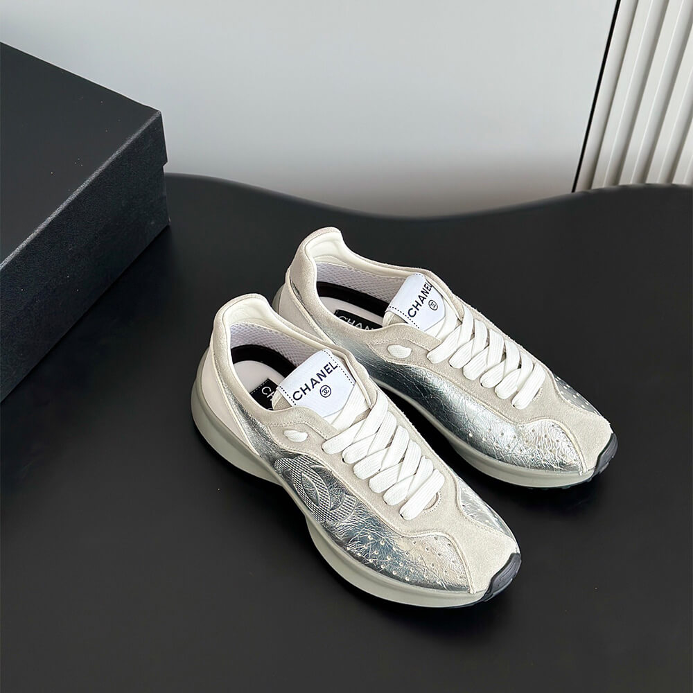 Chanel Trainers Shoes - Replica Luxury Bags™