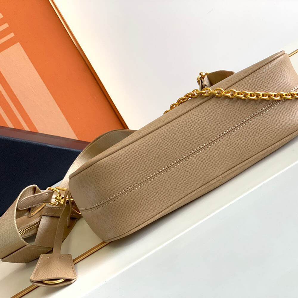 Prada Re-Edition 2005 Saffiano Leather Bag - Replica Luxury Bags™