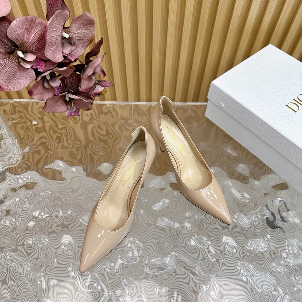 Dior Tribales Pump Shoes - Replica Luxury Bags™