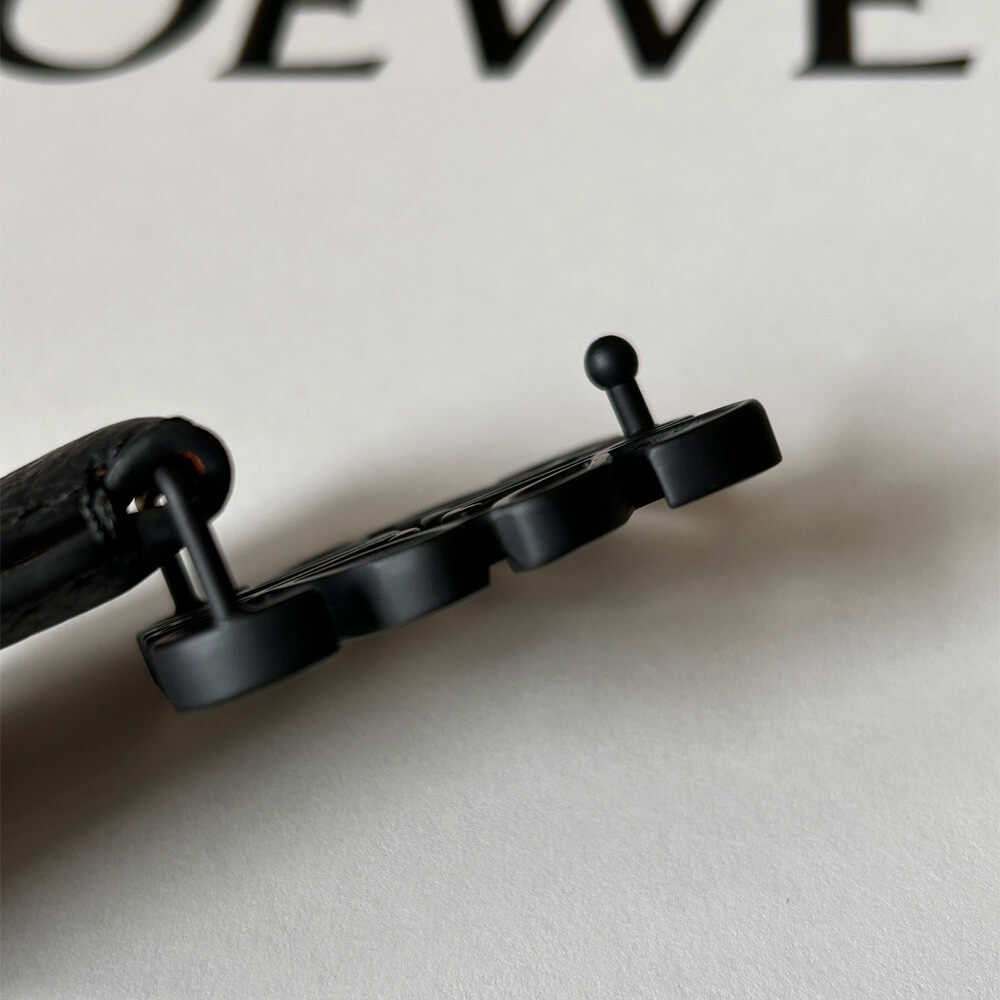 LOEWE Reversible Anagram belt 40mm - Replica Luxury Bags™