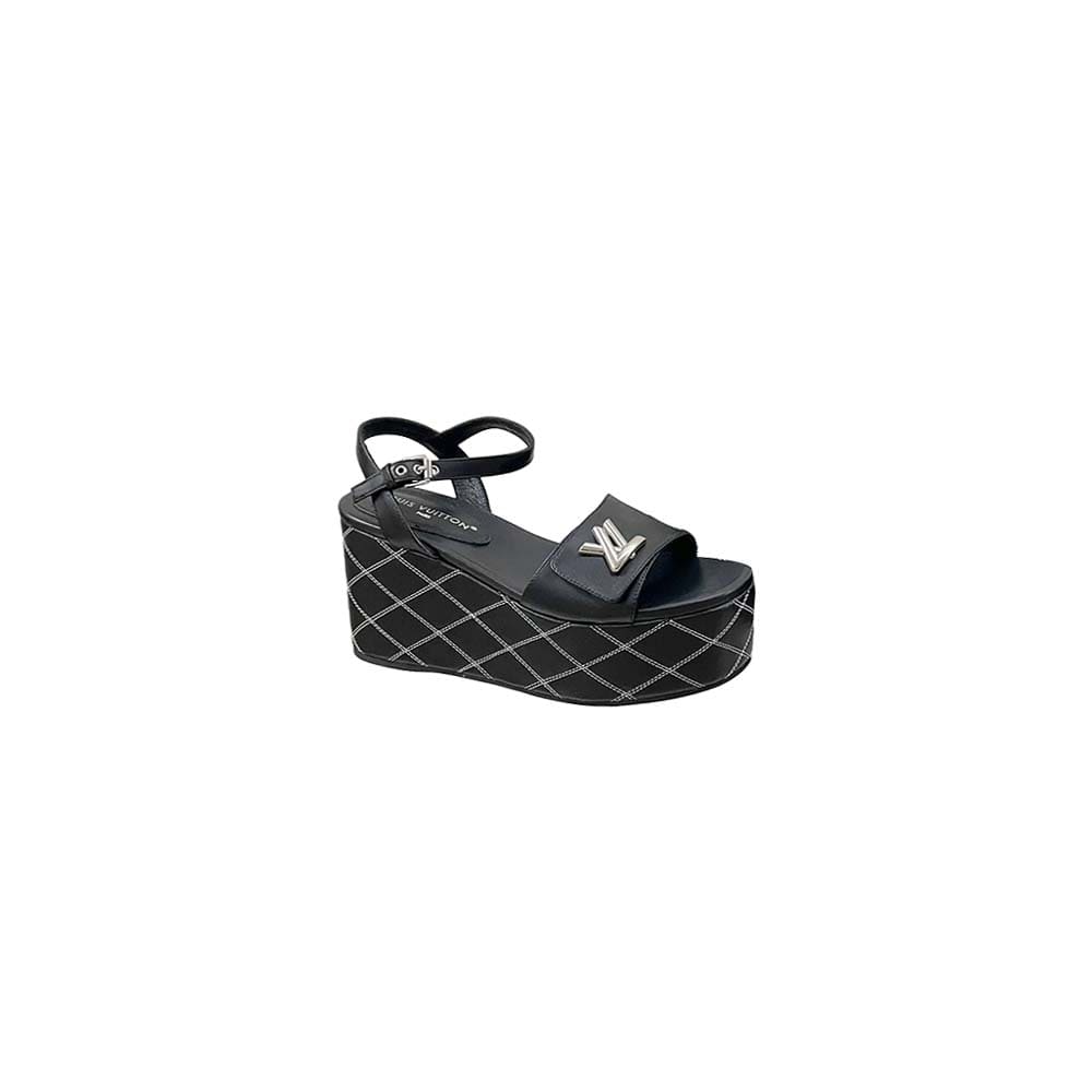 LV Shake Flatform Sandal Shoes - Replica Luxury Bags™