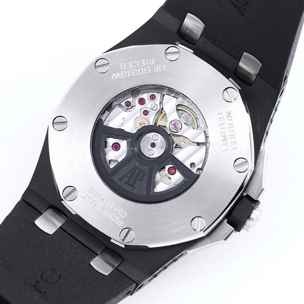 Audemars Piguet Royal Oak 15600 - Replica Luxury Bags™