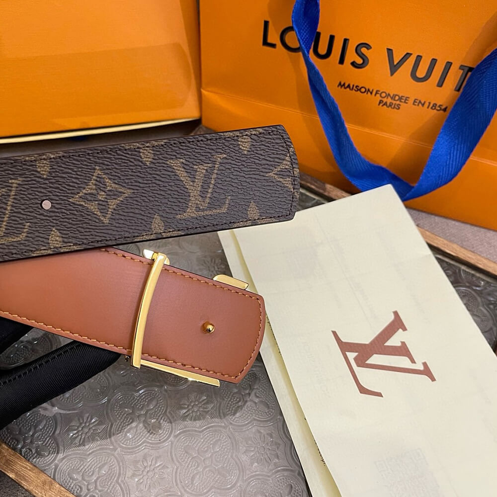 LV 40mm Belt - Replica Luxury Bags™
