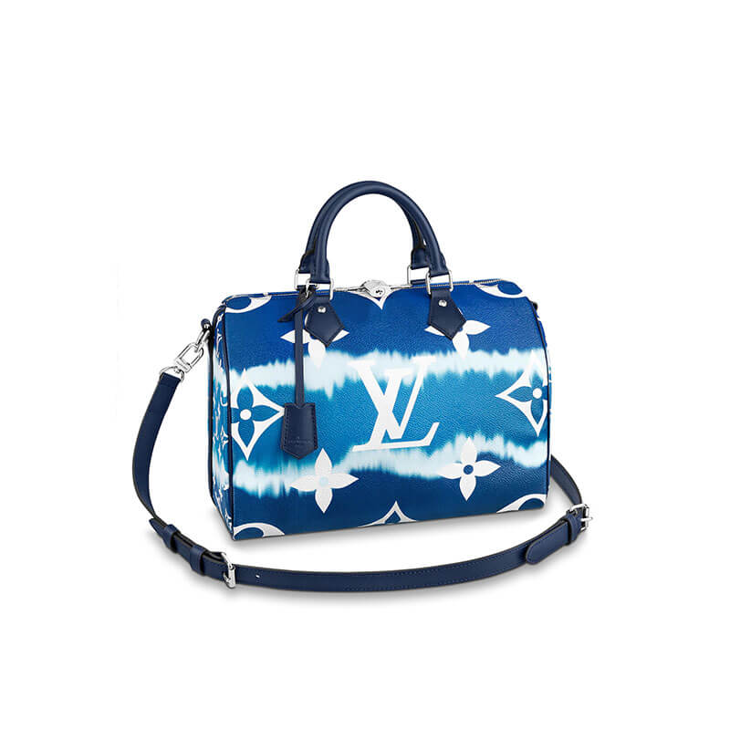 LV Escale Speedy Bandouliere 30 Bag - Replica Luxury Bags™
