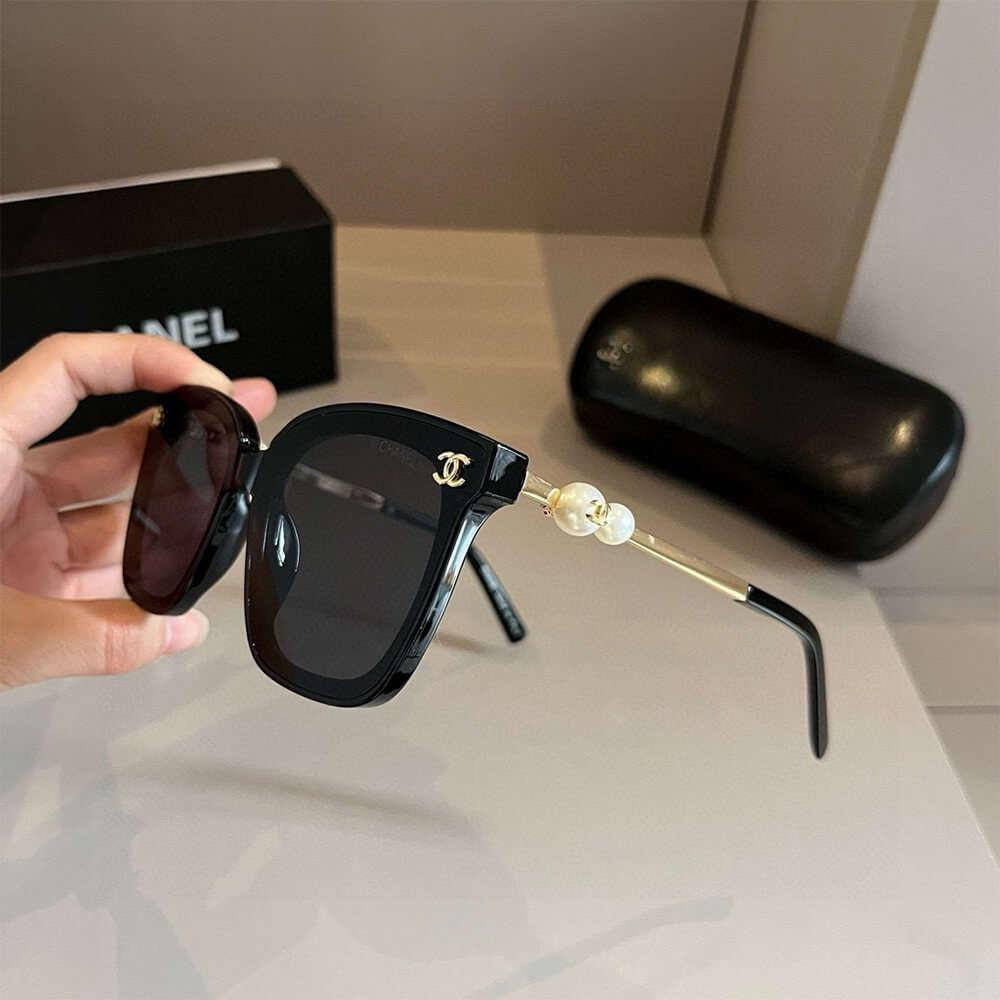CHANEL SUNGLASSES - Replica Luxury Bags™