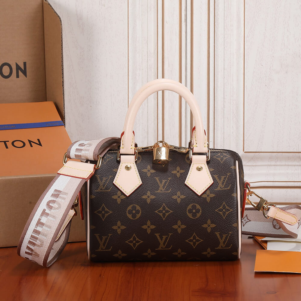 LV Speedy Bandouliere 20 Bag - Replica Luxury Bags™