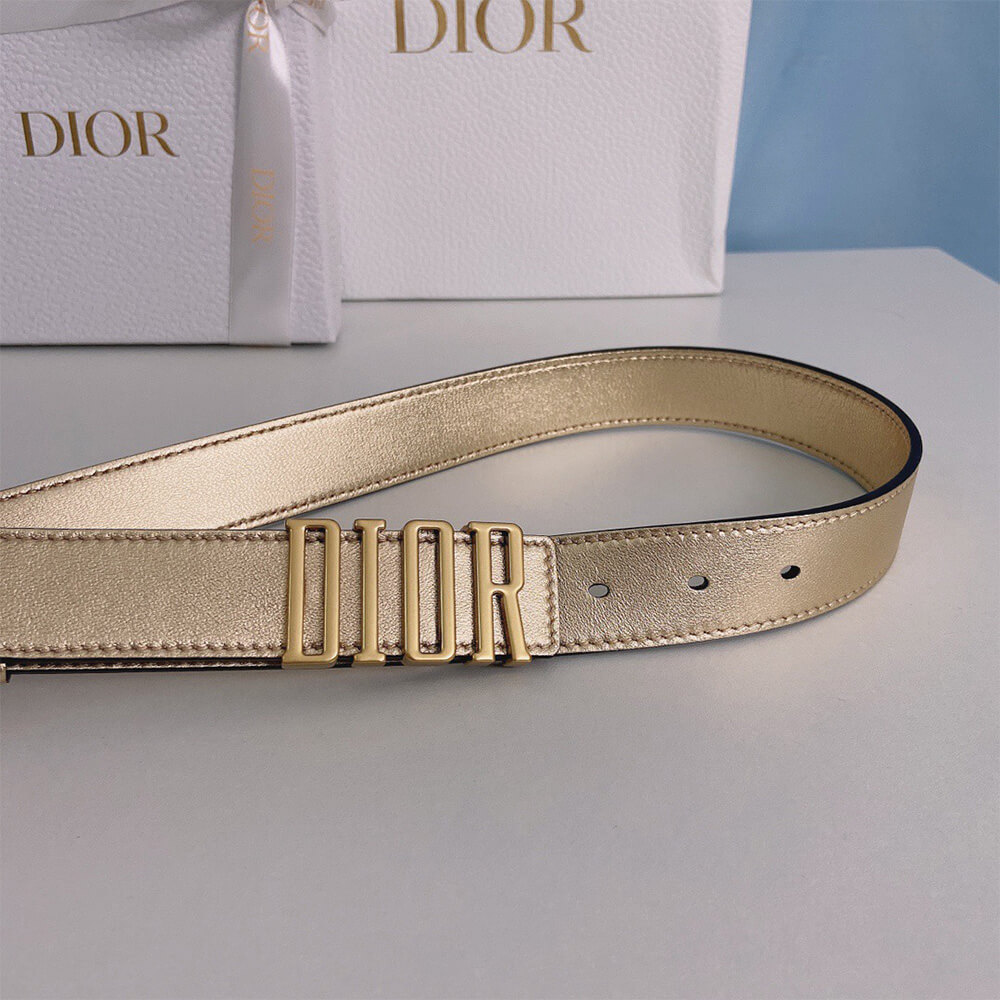 DIOR 30mm belt - Replica Luxury Bags™