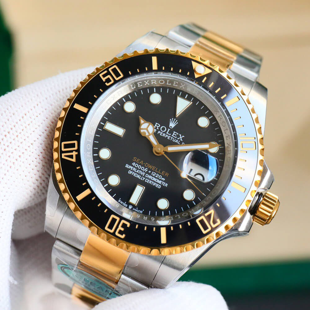 Rolex Sea-Dweller - Replica Luxury Bags™