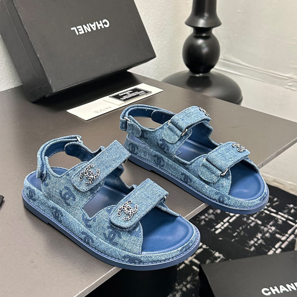 Chanel Sandals Shoes - Replica Luxury Bags™