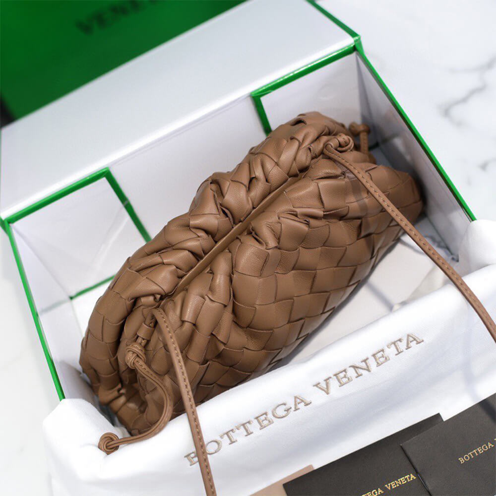 Bottega Veneta Mini Pouch Bag - Replica Luxury Bags™