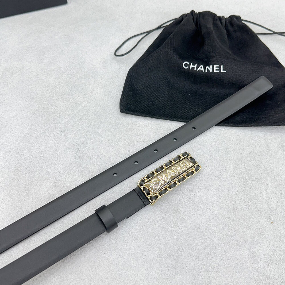 CHANEL 20mm belt - Replica Luxury Bags™