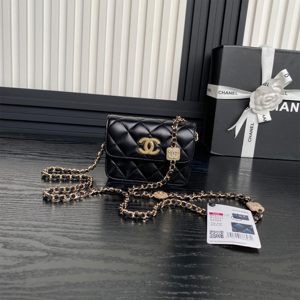 Chanel Small Flap Bag - Replica Luxury Bags™