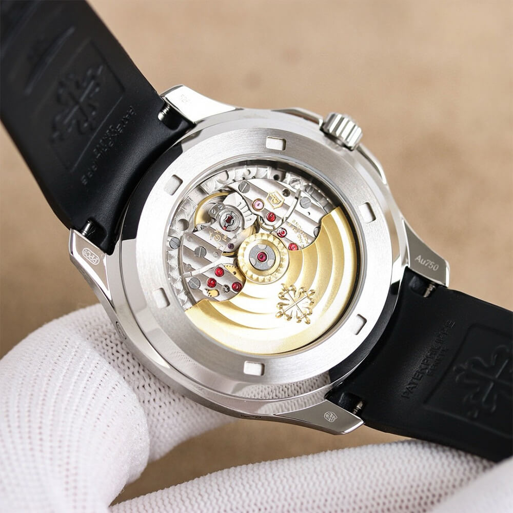 Patek Philippe Aquanaut 5261R-001 - Replica Luxury Bags™