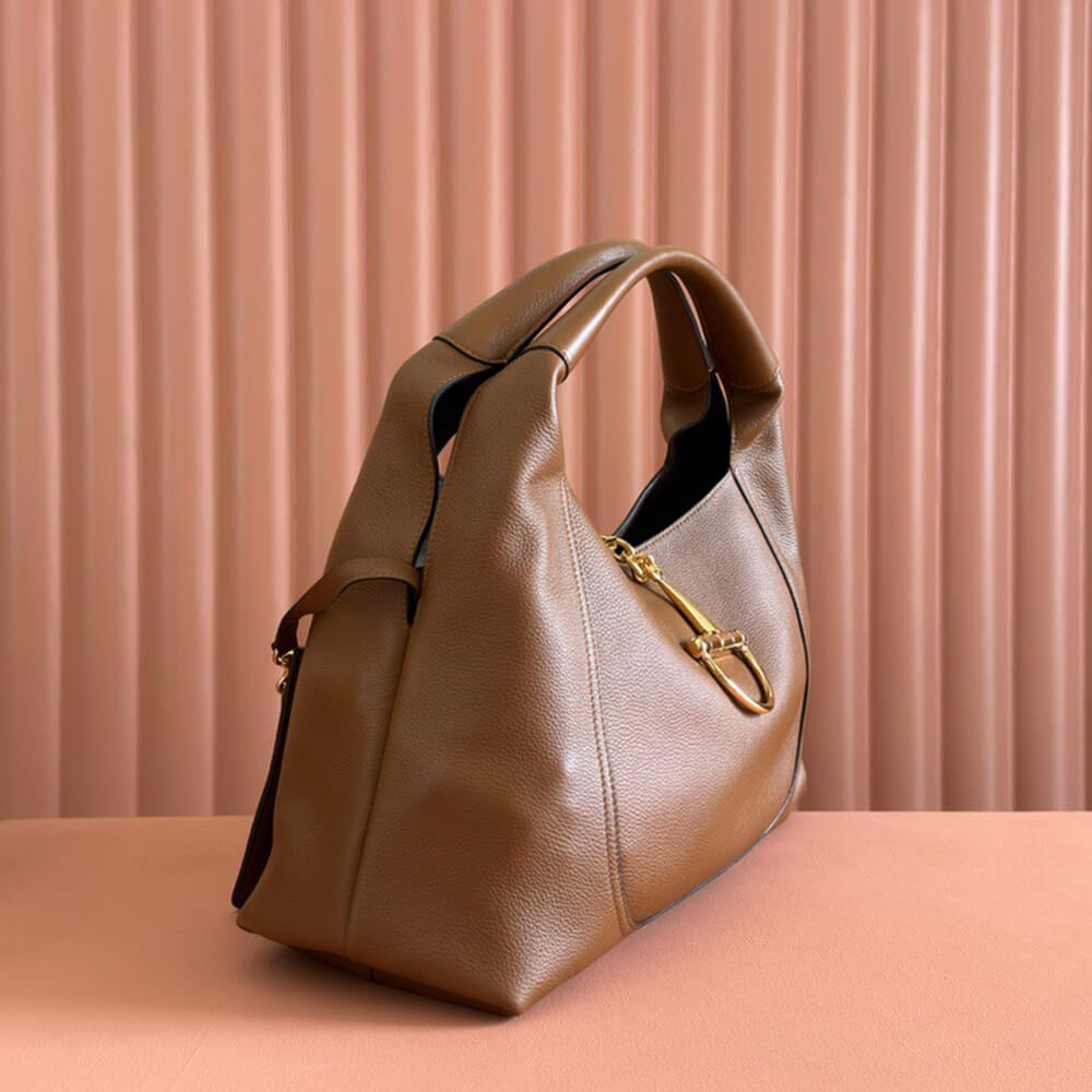 Gucci Softbit Maxi Shoulder Bag - Replica Luxury Bags™