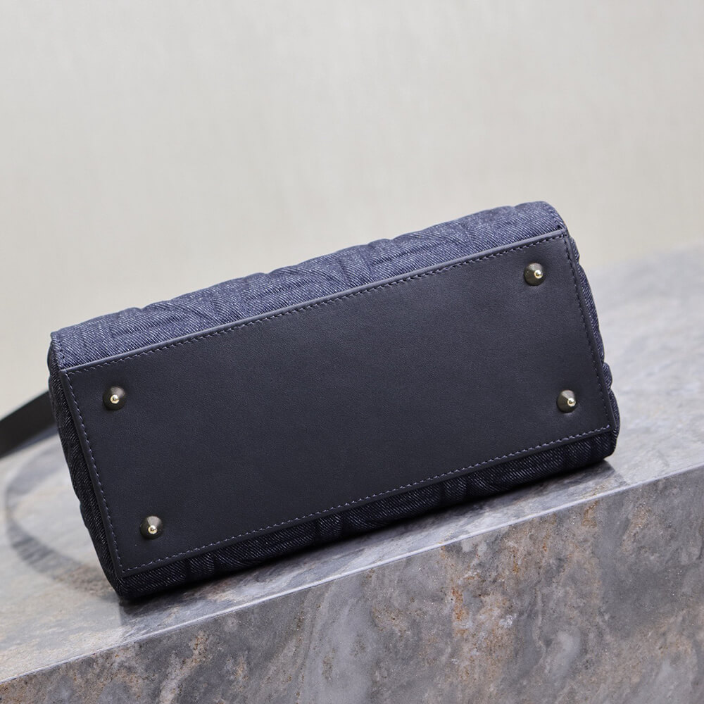 Medium Lady Dior Bag - Replica Luxury Bags™