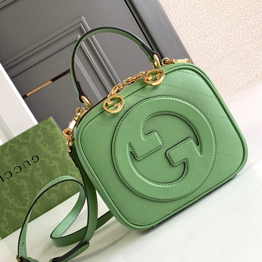 Gucci Blondie Top Handle Bag - Replica Luxury Bags™