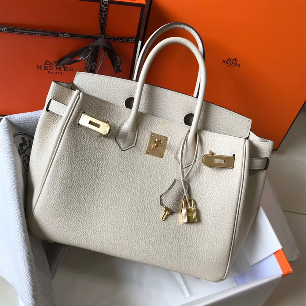 Hermes Birkin Bag 30 - Replica Luxury Bags™