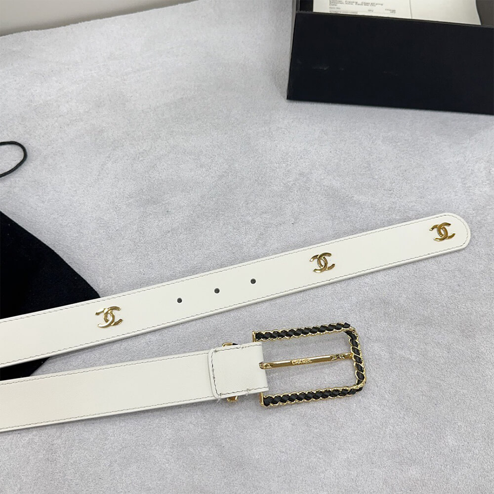 CHANEL 30mm belt - Replica Luxury Bags™