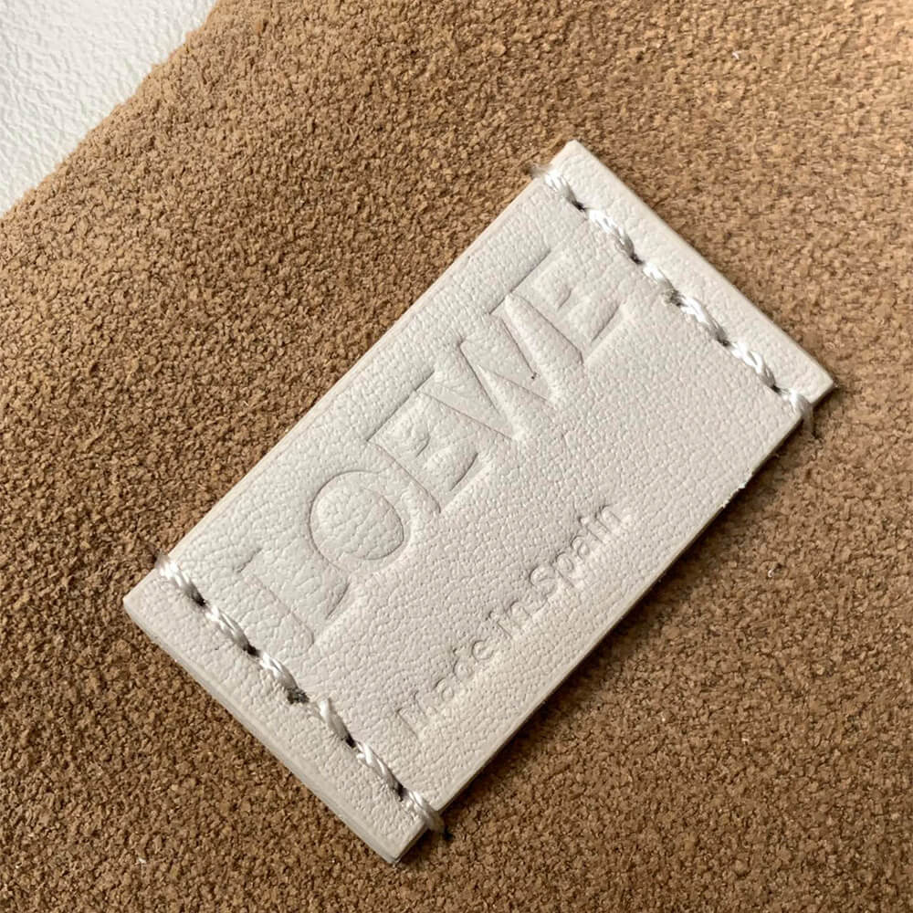 Loewe Medium Flamenco Clutch Bag in Nappa Calfskin - Replica Luxury Bags™