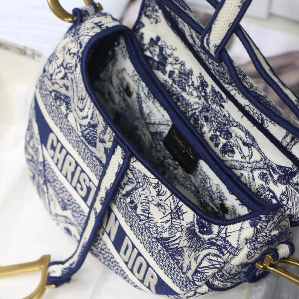 DIOR SADDLE BAG - Replica Luxury Bags™