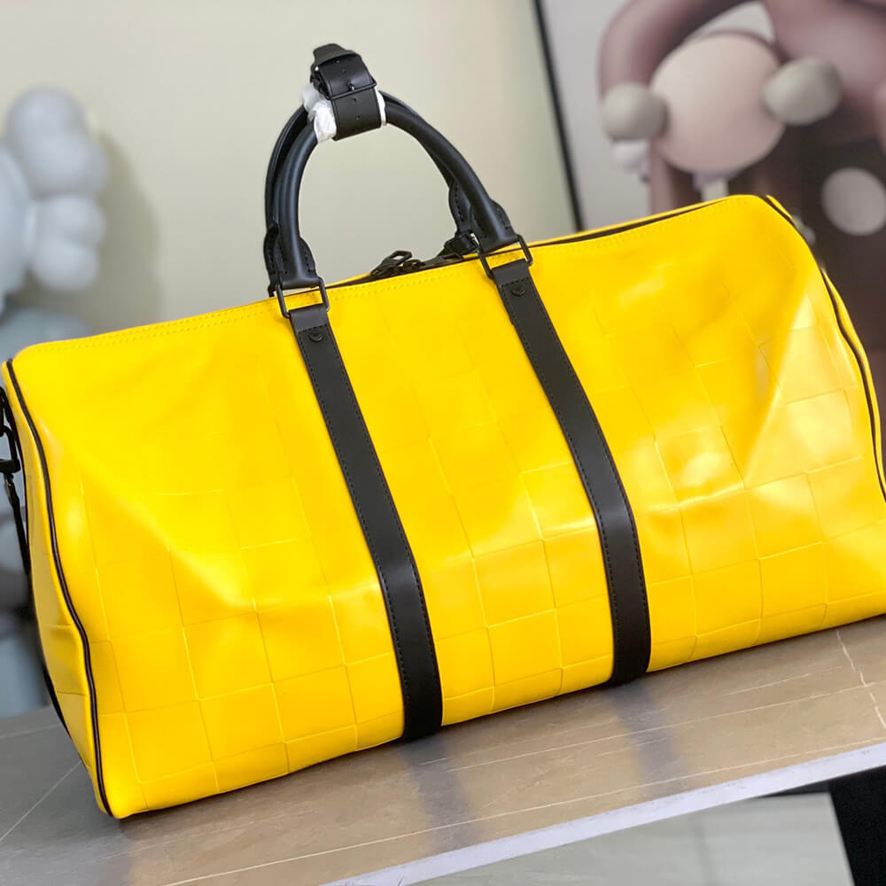 LV Keepall Bandouliere 50 Bag - Replica Luxury Bags™