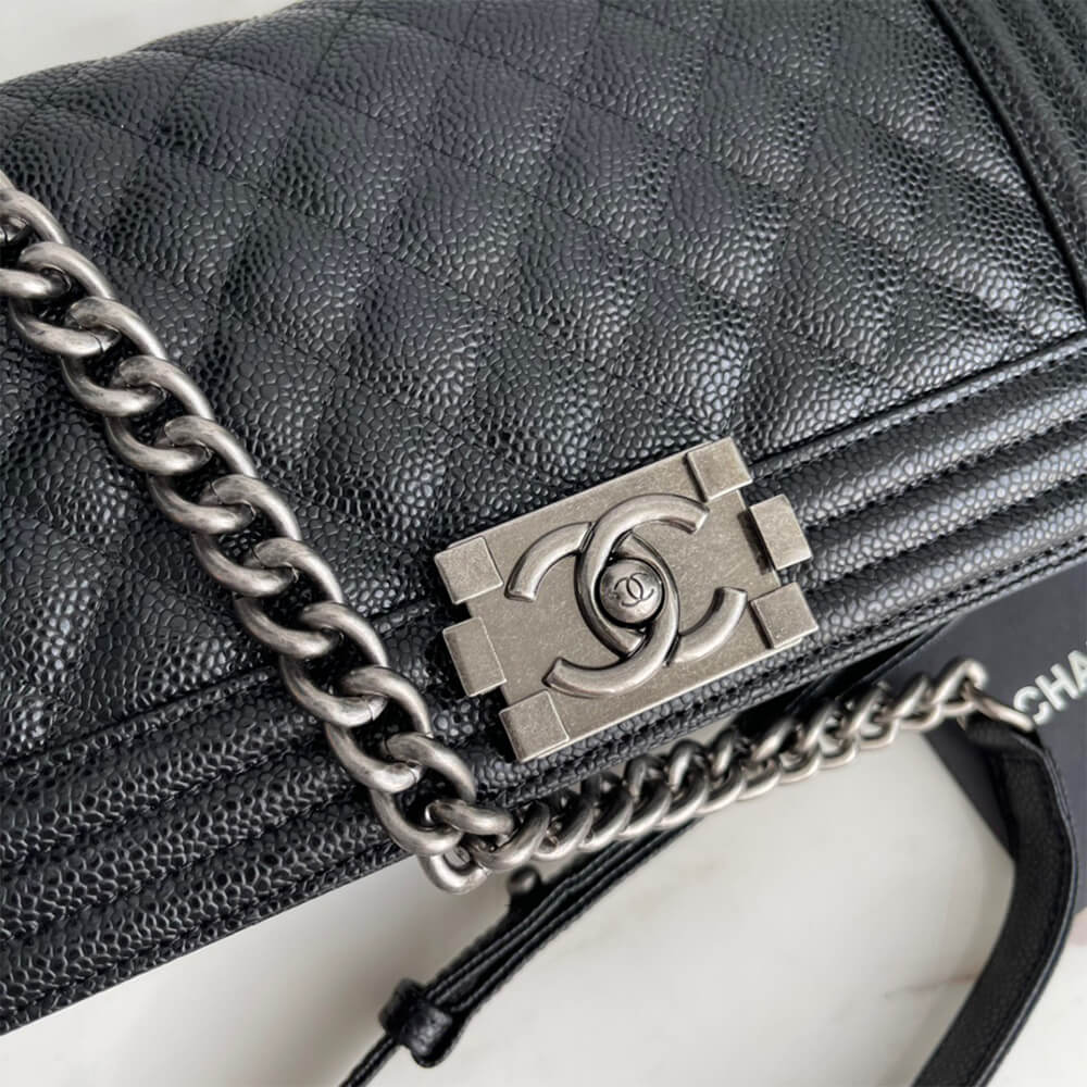 Boy Chanel Handbag - Replica Luxury Bags™