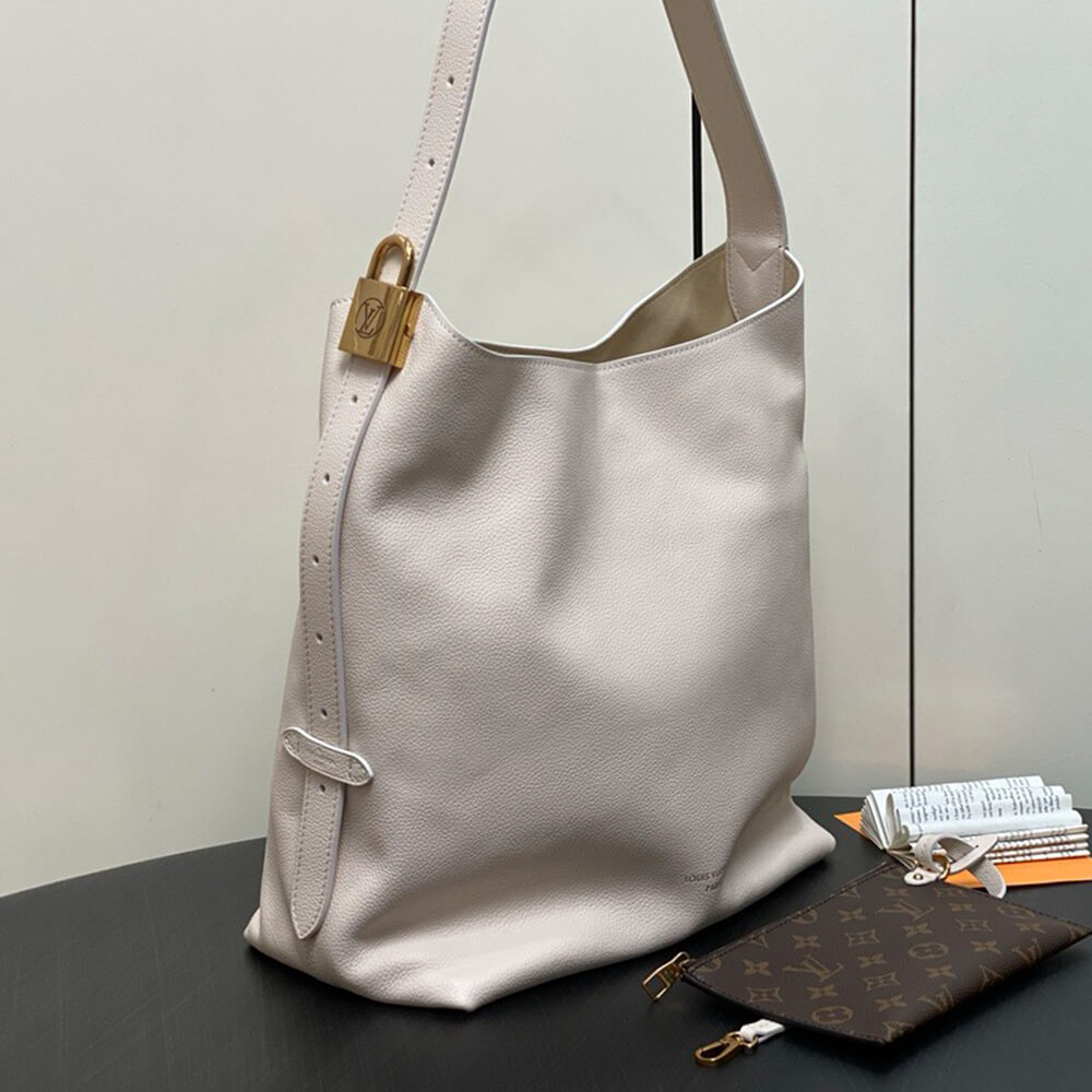 LV Low Key Hobo MM Bag - Replica Luxury Bags™