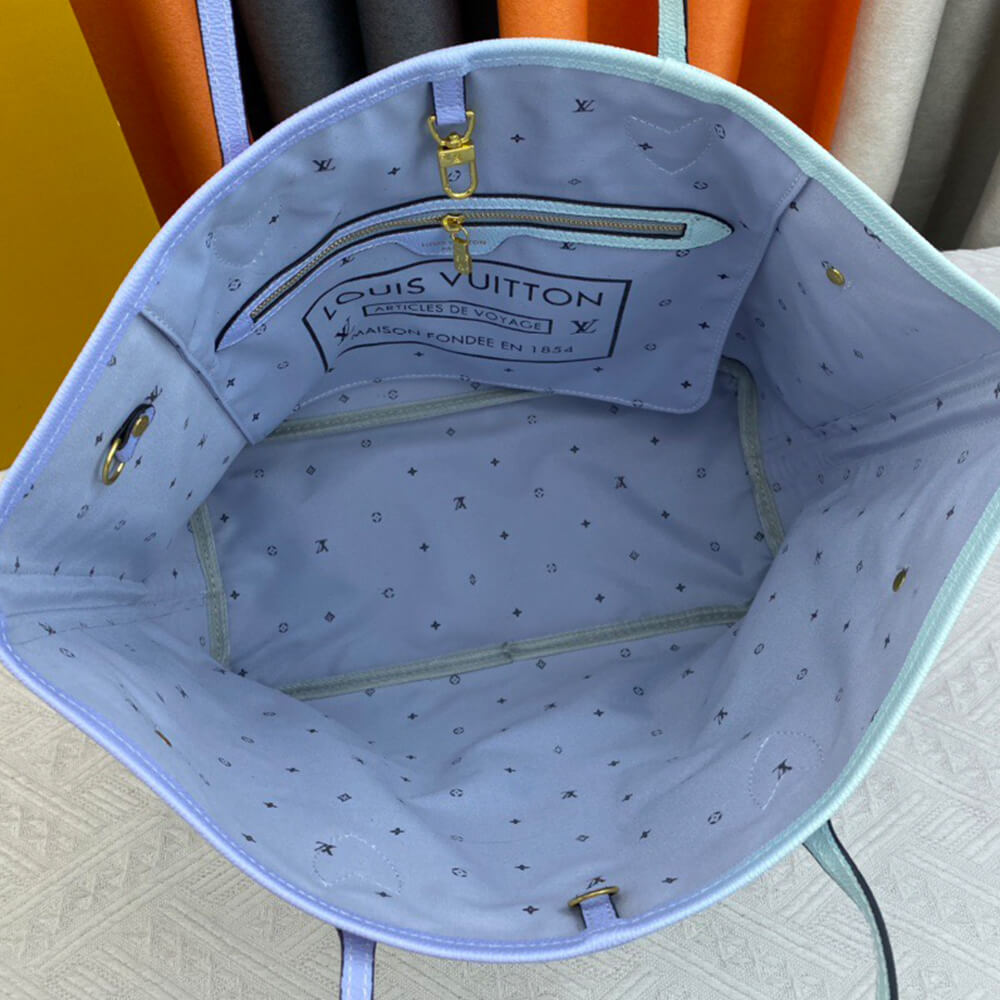 LV Neverfull MM Sunrise Pastel Bag - Replica Luxury Bags™