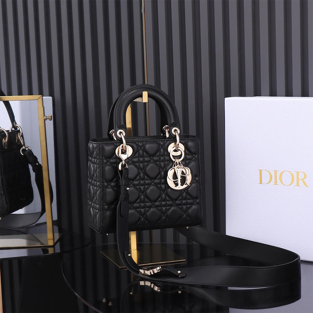 Small Lady Dior My ABCDior Bag - Replica Luxury Bags™