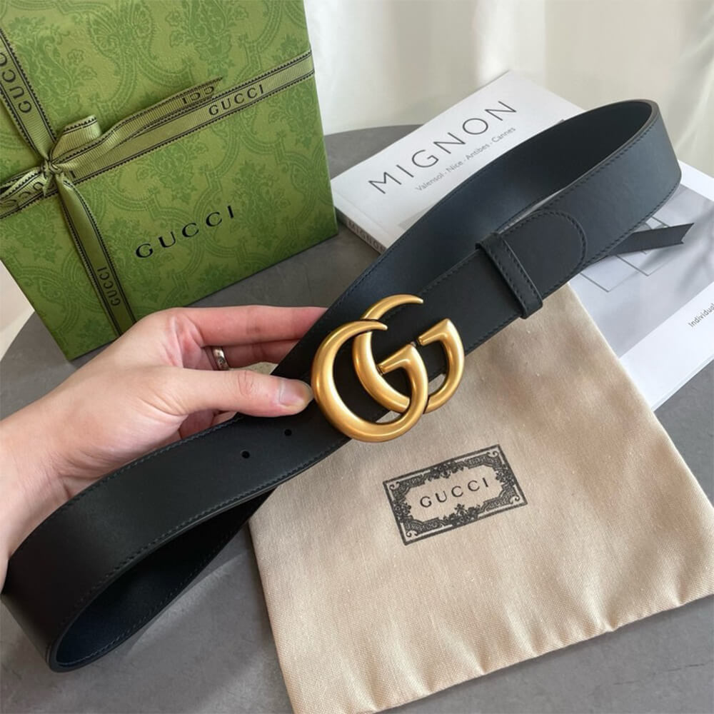 GUCCI 40mm belt - Replica Luxury Bags™
