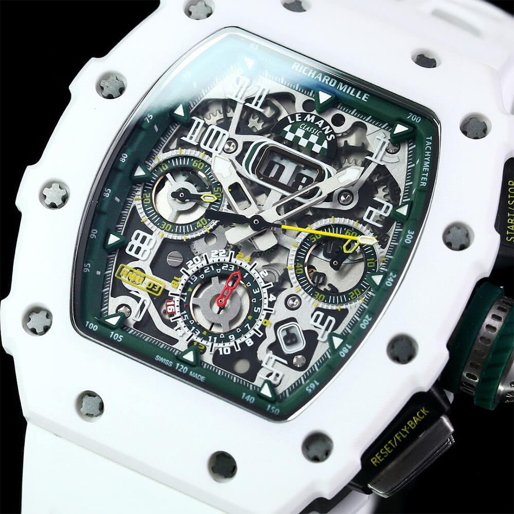 Richard Mille 011 - Replica Luxury Bags™
