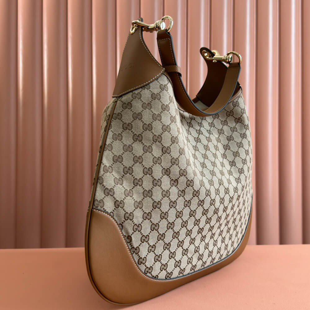 Gucci B Medium Shoulder Bag - Replica Luxury Bags™