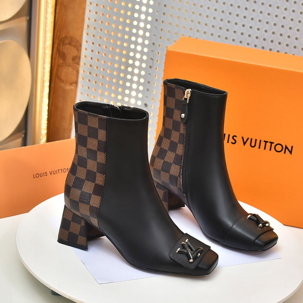 LV Shake Ankle Boots Shoes - Replica Luxury Bags™