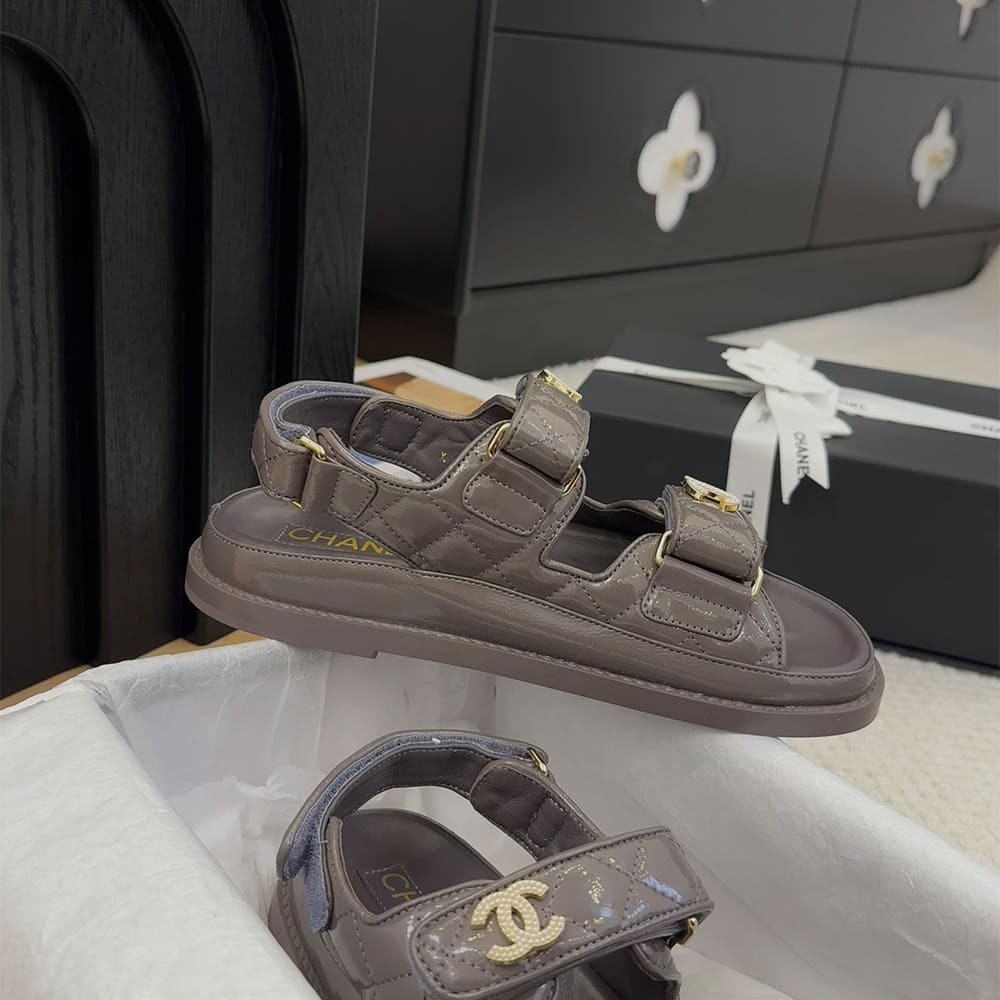 Chanel Sandals Shoes - Replica Luxury Bags™