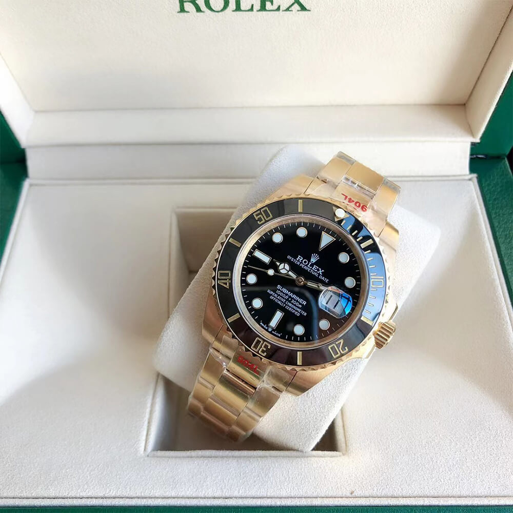 Rolex Submariner Date - Replica Luxury Bags™