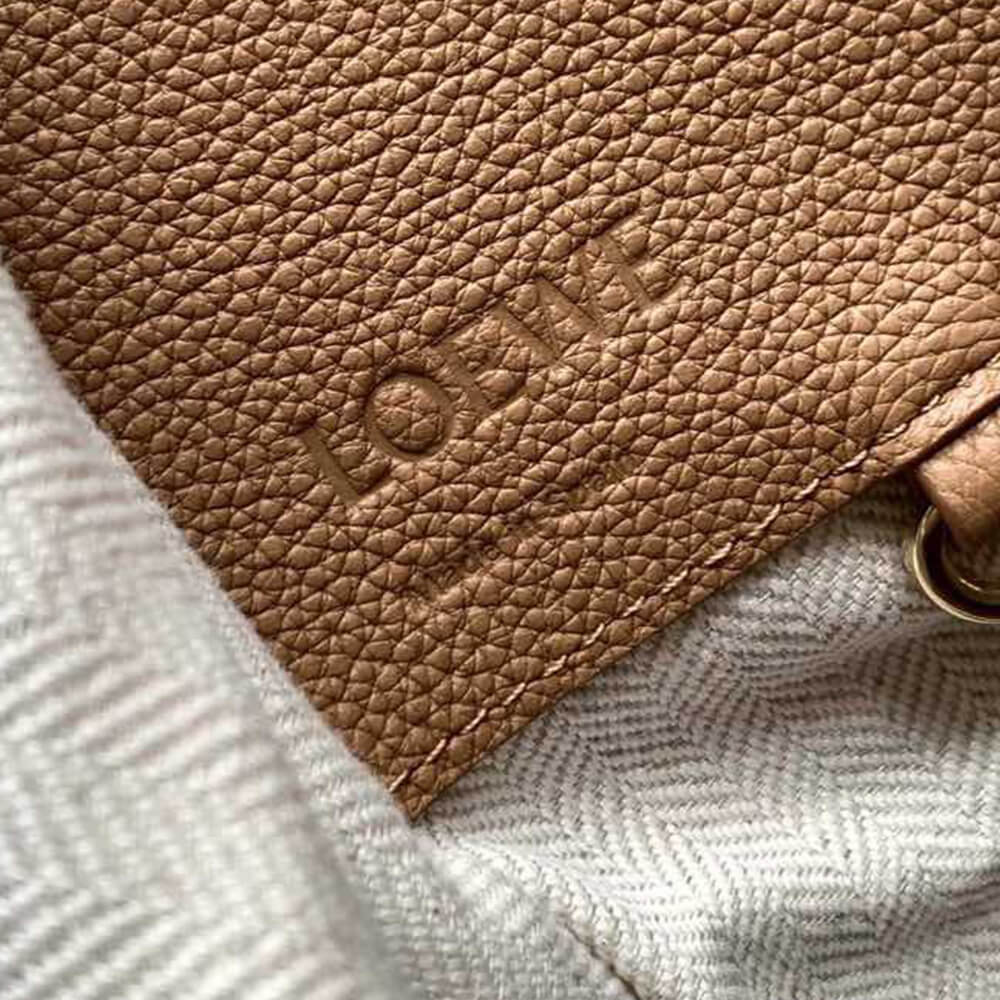 Loewe Small Hammock Bag in Soft Grained Calfskin - Replica Luxury Bags™