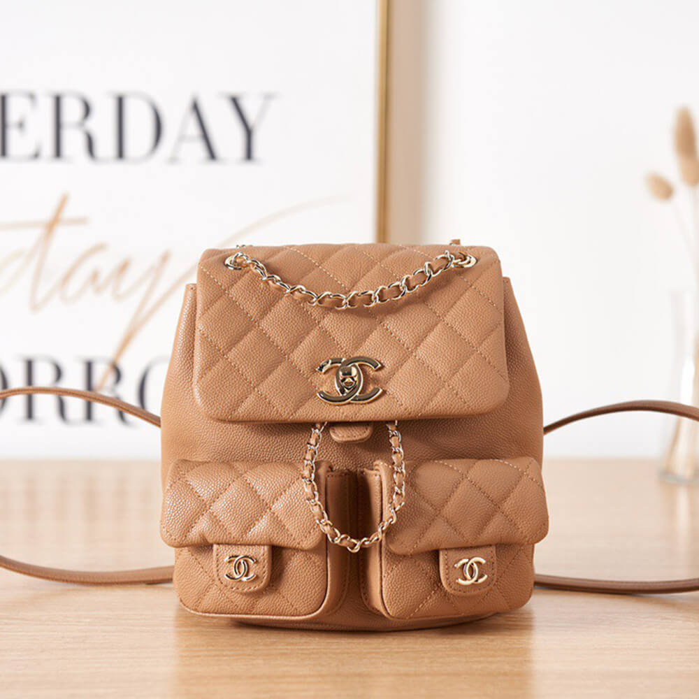 Chanel Backpack Bag - Replica Luxury Bags™