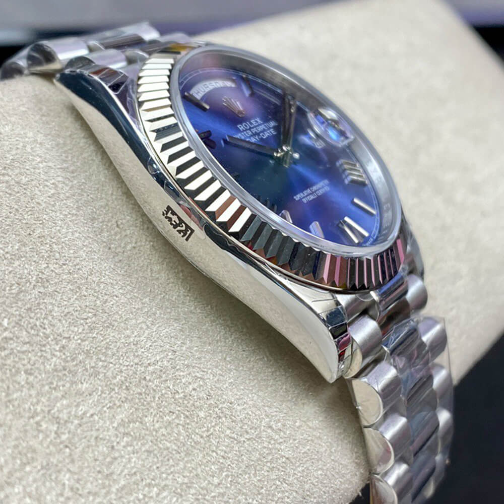 Rolex Day-Date 40 - Replica Luxury Bags™