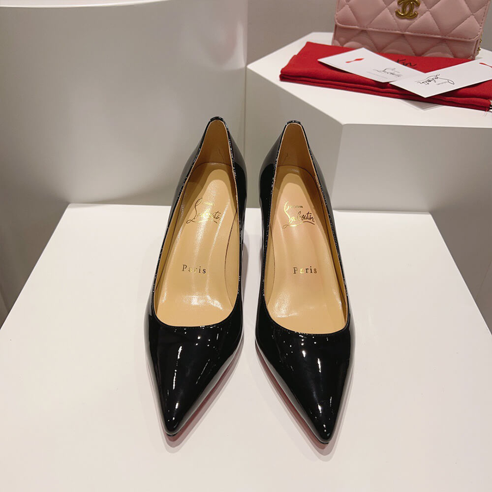 Christian Louboutin Kate(70mm) Shoes - Replica Luxury Bags™