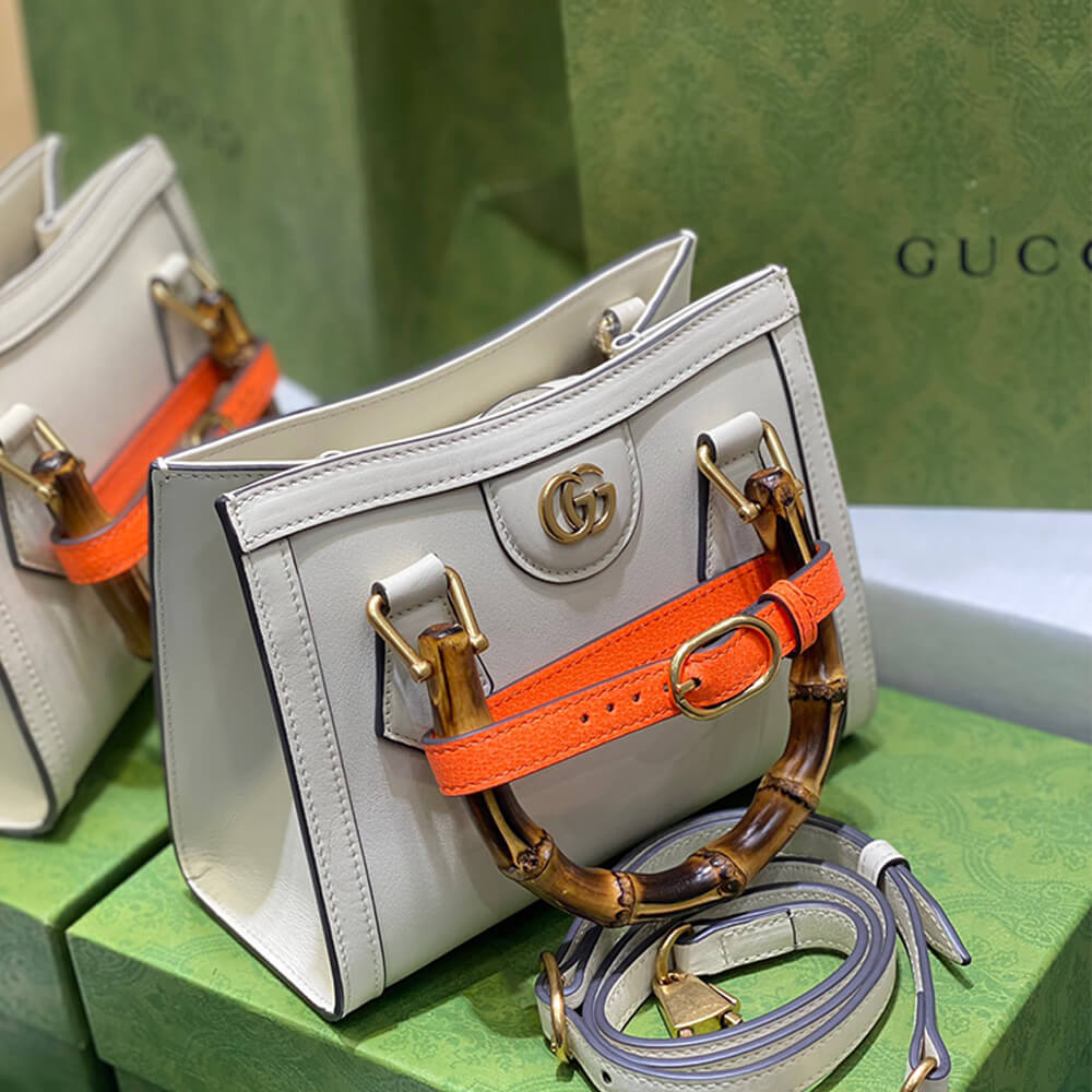 Gucci Diana Mini Tote Bag - Replica Luxury Bags™
