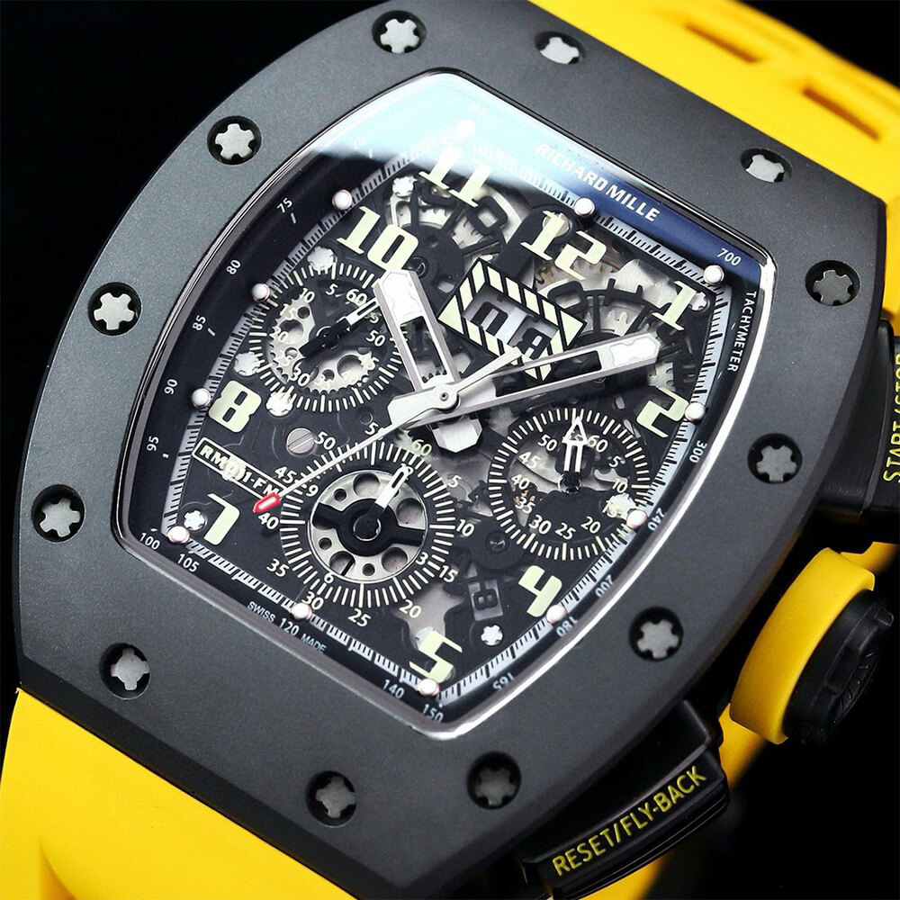 Richard Mille 011 - Replica Luxury Bags™