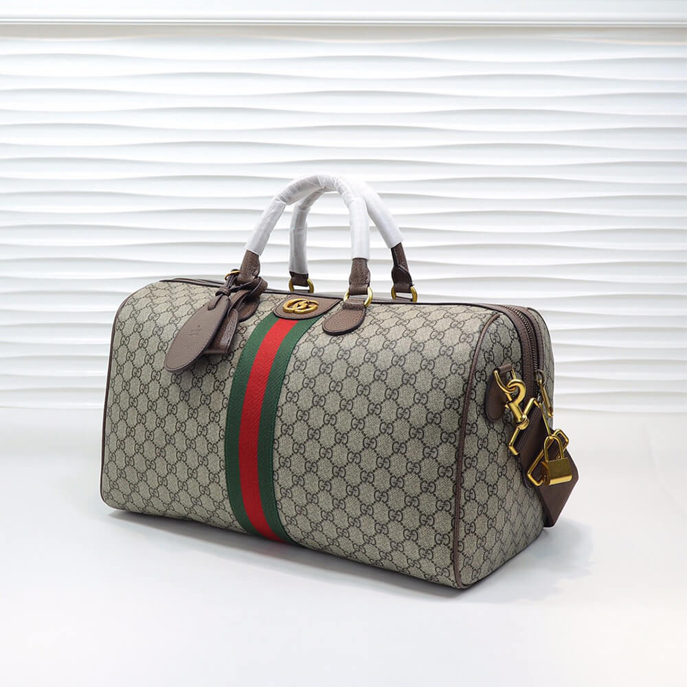 Gucci Savoy Medium Duffle Bag - Replica Luxury Bags™