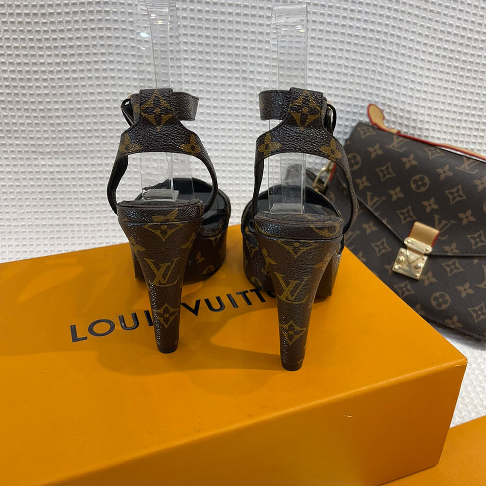 LV high heel sandals Shoes - Replica Luxury Bags™