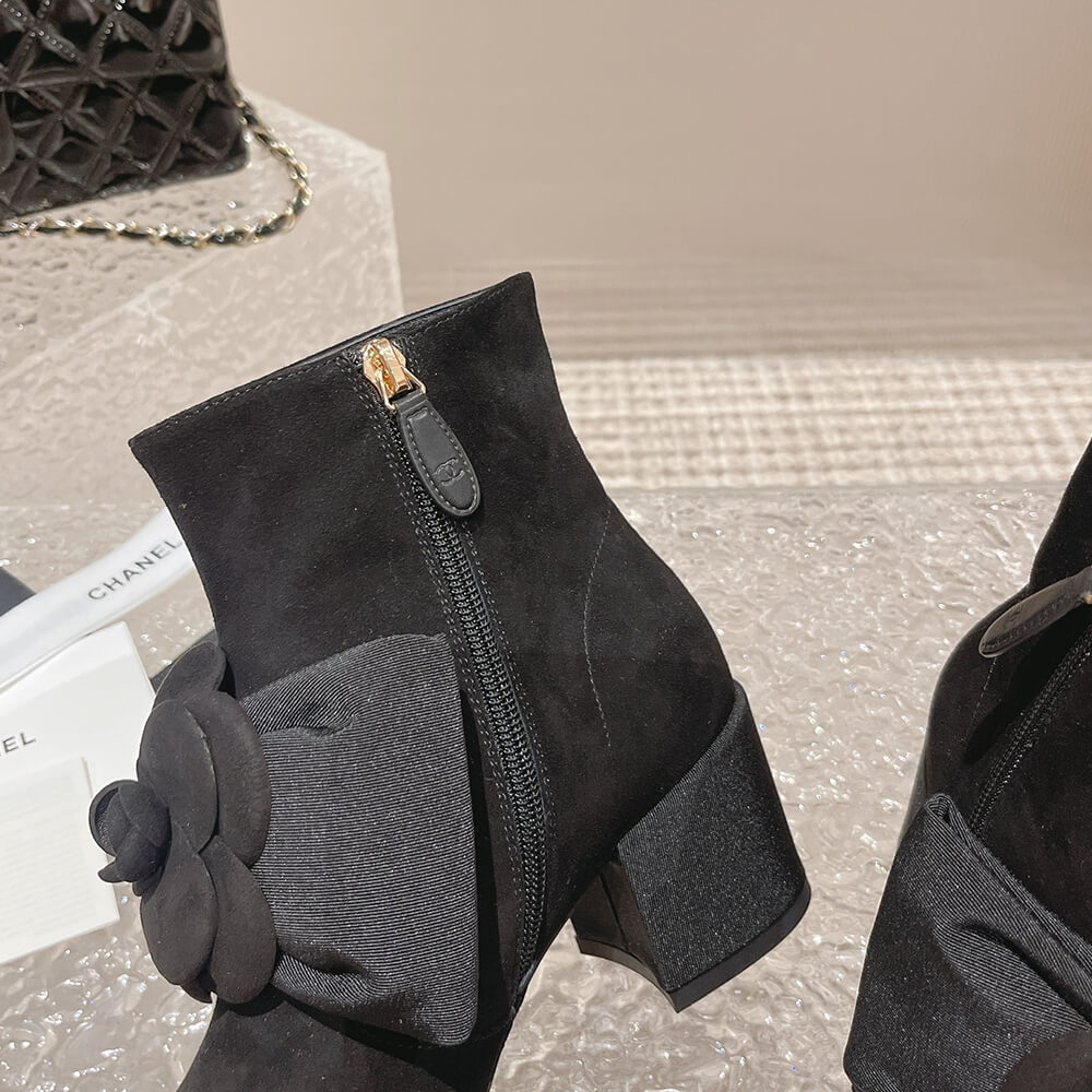 CHANEL SHORT BOOTS Shoes - Replica Luxury Bags™