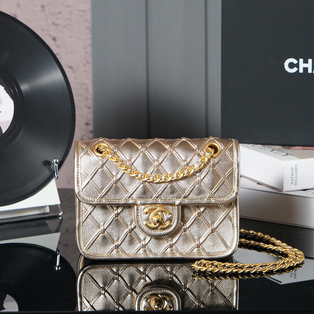 Chanel Mini Flap Bag - Replica Luxury Bags™