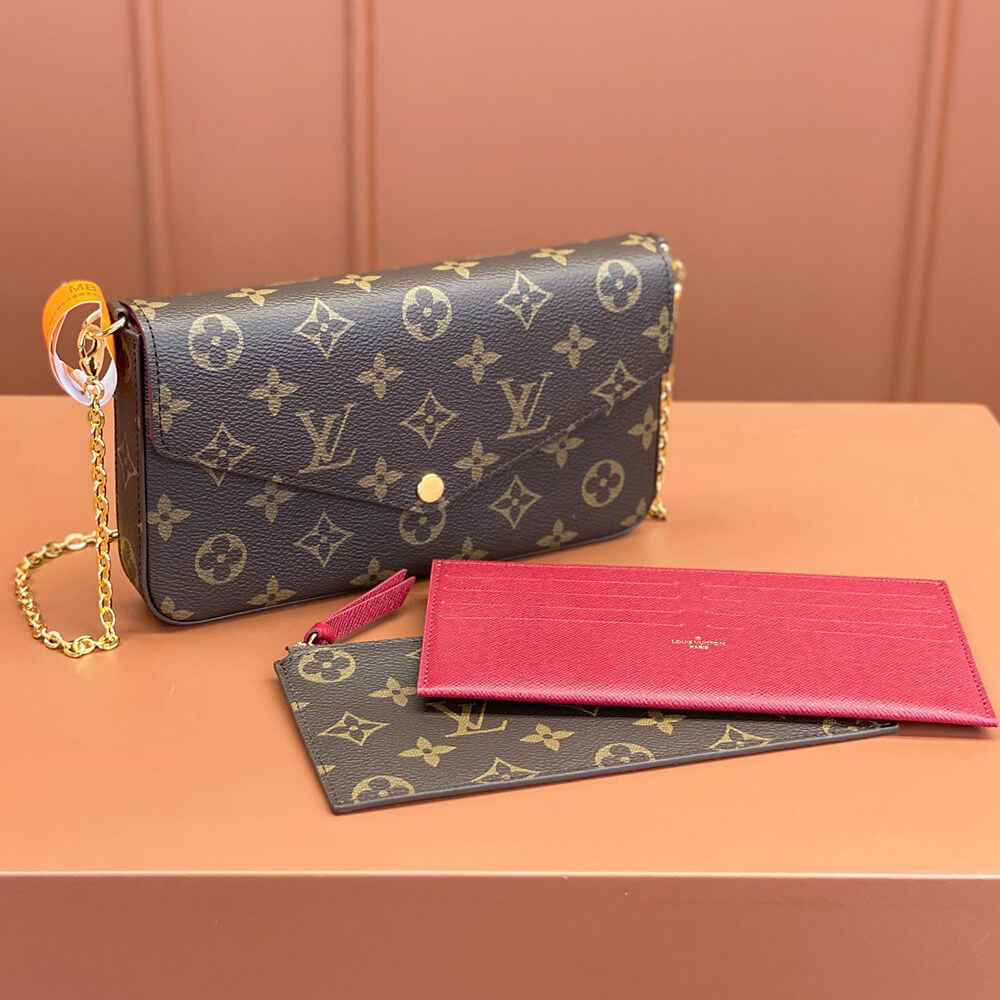 LV Félicie Pochette Bag - Replica Luxury Bags™
