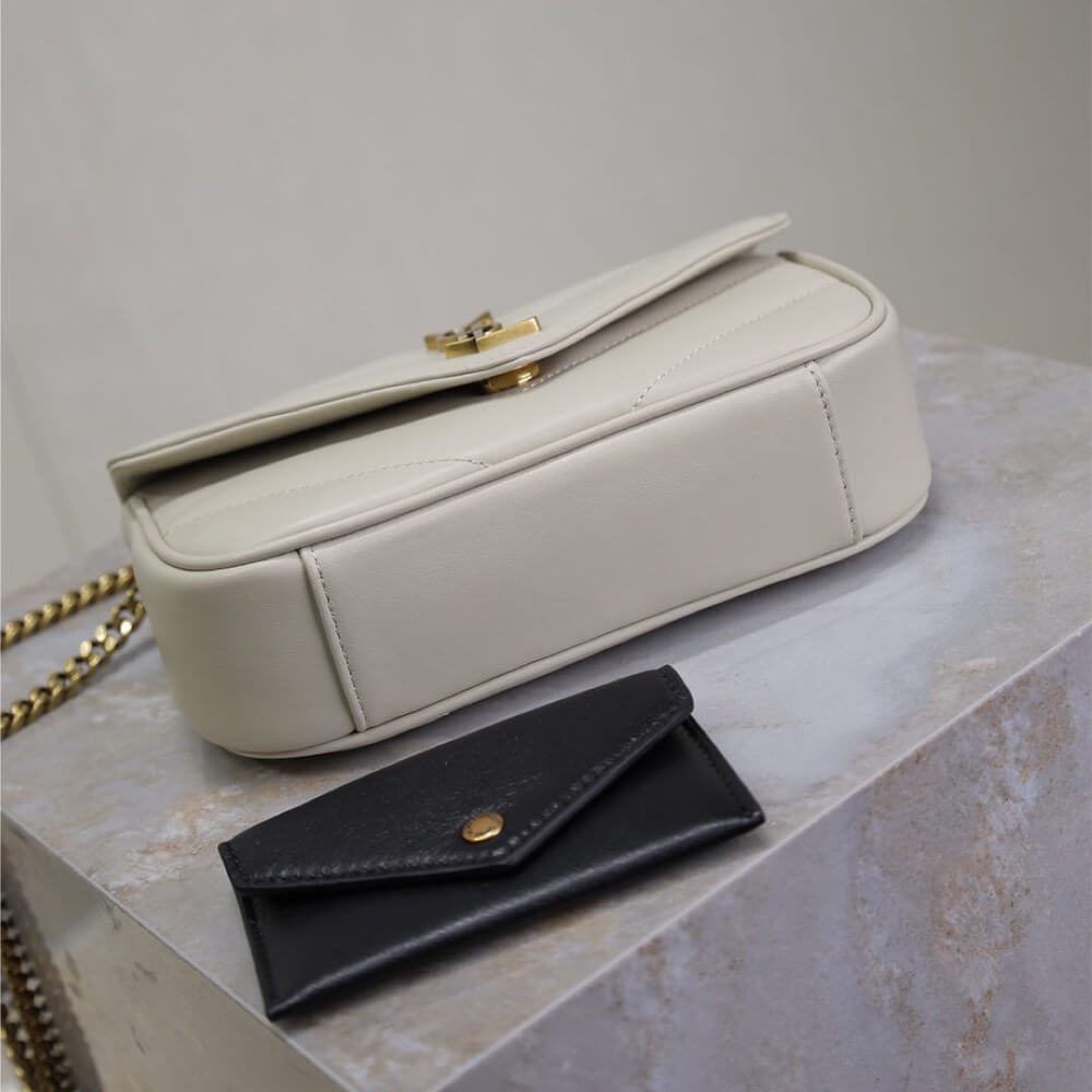 YSL Loulou Mini Bag in Lambskin - Replica Luxury Bags™